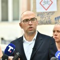 Šindić (SRCE): Antonijević bi trebalo da štiti zakone, ne da podržava ćacilend
