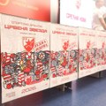 Crvena zvezda - jedna i jedina: Sportsko društvo održalo promociju kalendara