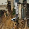 VIDEO: Ogromno klizište usred grada na Siciliji, više od 1.500 evakuisanih