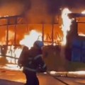 "Narod zapomaže, on se polio benzinom i zapalio" Šestoro mrtvih u "autobusu smrti": Šokirani očevidac opisao šta se dogodilo u…