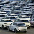 BYD optimističan - izvoz bi mogao biti za 15 odsto veći nego što je planirano za 2026.