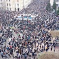 Studenti pozivaju na skup u Nišu povodom 17 meseci od pada nadstrešnice u Novom Sadu
