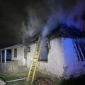 U požaru u Lešnici nastradala žena