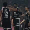 Partizan "utišao" crveno-belu Arenu - ko je bio najbolji? ANKETA