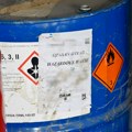 FOTO: U Smederevu nelegalno skladištili 115 tona kancerogenog otpada i još 12.400 litara opasnih materija