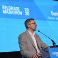 Habuš: Zajedno smo napravili magiju na Beogradskom maratonu