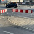 Privremena izmena saobraćaja u Bate Brkića i Seljačkih buna