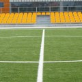 Srušio se deo nadstrešnice na stadionu u blizini Brčkog, nema povređenih