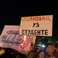 Studenti: Kosovo je neotuđivi deo Srbije