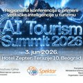 Kako veštačka inteligencija menja turizam regiona