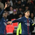 Dembele i Hakimi spremni za finale Lige šampiona