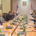 Delegacija Ustavnog suda Slovačke u poseti Ustavnom sudu Srbije