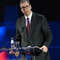Vučić: Govorio sam ono što mislim i što je bila politika Srpske napredne stranke i pre 18 godina