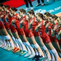 Srpkinje slavile u Đangmenu: Odbojkašice Srbije pobedile Poljsku u prijateljskom meču