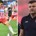 Zvezda poslala napadača od 2 miliona u Kragujevac: Feđa Dudić pravi novi tim, čeka ga važna uloga