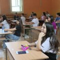Završni ispit iz matematike: Osmaci izneli prve utiske
