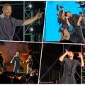 Beograd spreman za koncert Rikija Martina: Zvezde srpske estrade među prvima počele da pristižu (foto)
