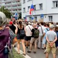 Protest u Češkoj zbog plana Vlade da se javni radio-televizijski servis finansira iz budžeta