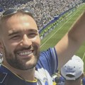 Haris Berković slavio pobedu Bosne i Hercegovine na Svetskom prvenstvu: „Bravo, Zmajevi“