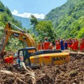 U klizištu u kineskom Gansuu poginula 21 osoba, završena potraga za preživelima