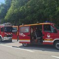 MUP Crne Gore: Saobraćajna nesreća u Lipcima izazvana premorom i pospanošću vozača