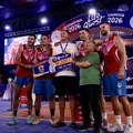 Basketaši odbranili titulu u Turskoj