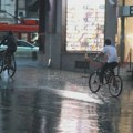 Prognoza za utorak, 21. jul: Sutra nestabilno vreme uz kišu popodne, temperatura do 33 stepena