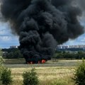 Su-57 se srušio u Podmoskovlju