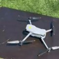 Vatrogasci iz Leskovca dobili dron za lakše lociranje požara