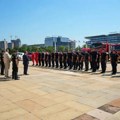 Vatrogasci-spasioci iz Srbije s 15 vozila krenuli ka Francuskoj da pomognu gašenje požara