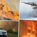 Evropa sabira štetu posle toplotnog talasa: Požari progutali pola miliona hektara i milijarde evra