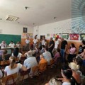Stiglo obećanje: Urediće se škola u Belanovcu