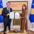 Hadžiju dodelila mandat Kurtiju da formira novu vladu