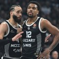 "Bilo je svega u Partizanu": Sterling Braun otkrio zašto je otišao iz Humske