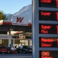 Rot: Cena dizela u Austriji mogla bi da dostigne i tri evra po litru