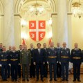 (Foto) Ko su novi komandanti i unapređeni oficiri Vojske Srbije