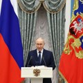 "Putin je nulti pacijent" FOTO/VIDEO