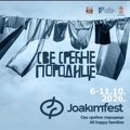 „Sve srećne porodice“: Počinje 21. Međunarodni pozorišni festival Joakimfest u Kragujevcu