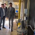 Kotlarnica škole „Mika Antić“ u Nišu prešla na gas: Najavljeni prečišćivači za 1.850 odeljenja