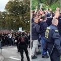 (Video) Ori se pesma u Minhenu: Navijači crno-belih pune halu u Nemačkoj