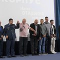 Film „Prištinski korpusˮ premijerno prikazan u Nišu