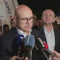 Vučević iz Niša: "Očekujem veliku i ubedljivu pobedu, mnogo posla čeka jug Srbije"