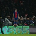 Liga šampiona: PSŽ u derbiju naneo prvi poraz Barseloni u sezoni, Siti ubedljiv protiv AEK-a