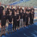 Tri medalje za vojvođanske plivače u Mađarskoj: Zrenjaninski Proleter ponovo pokazao kvalitet! Plivački klub Proleter