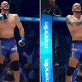 Marko Bojković postao šampion i samo se prekrstio: Ovaj nokaut u Skoplju će pamtiti zauvek