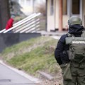 Opsadno stanje kod ambasade Izraela; Pripadnici bezbednosnih snaga na nogama