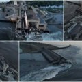 VIDEO Drama u Ukrajini: Jedna od najvažnijih brana kod Hersona dignuta u vazduh, počela hitna evakuacija stanovništva