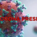 Korona presek: Zbog infekcije u Srbiji na respiratoru jedna osoba