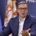 Vučić: Težak razgovor sa predstavnicima Srba, veoma sam zabrinut zbog situacije na Kosovu i Metohiji