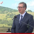 "Nikada ne igram nikakve duple igre" Vučić poručio da je Srbija spremna da pomogne svima